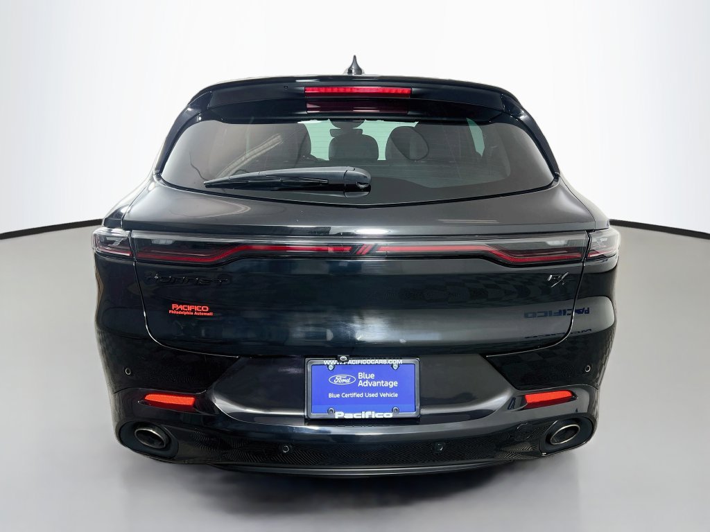 Used 2024 Dodge Hornet R/T Plus w/ R/T Blacktop Package AWD/4WD image 8