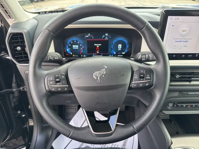 Certified 2025 Ford Bronco Sport Heritage w/ Convenience Package AWD/4WD image 28