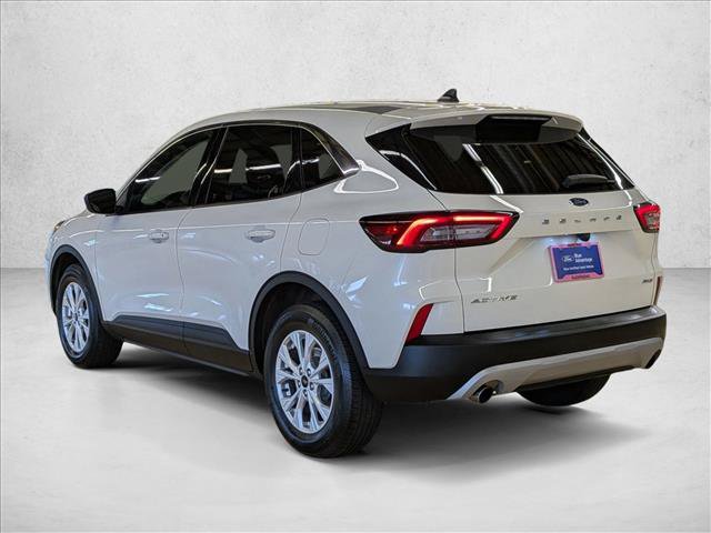 Certified 2023 Ford Escape Active AWD/4WD image 8