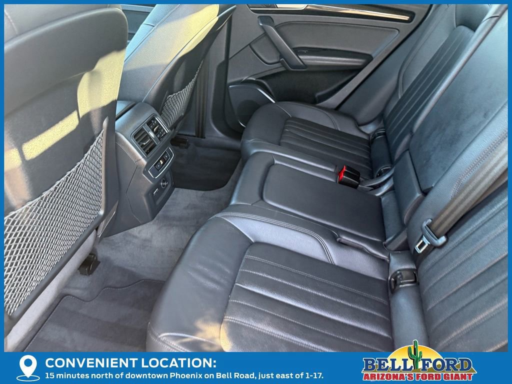 Used 2020 Audi Q5 2.0T Premium Plus image 17