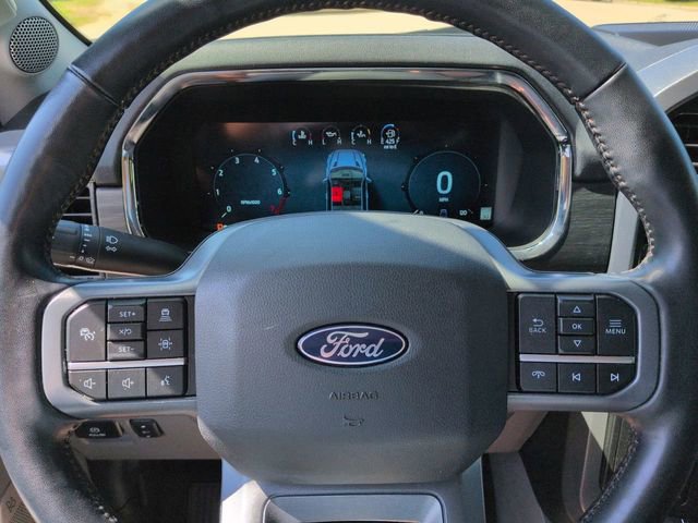 Certified 2024 Ford F150 Lariat w/ Bed Utility Package AWD/4WD image 33
