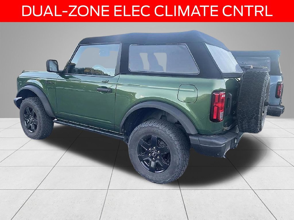 Certified 2022 Ford Bronco Black Diamond AWD/4WD image 5
