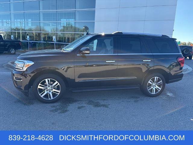 Certified 2024 Ford Expedition Limited image 2