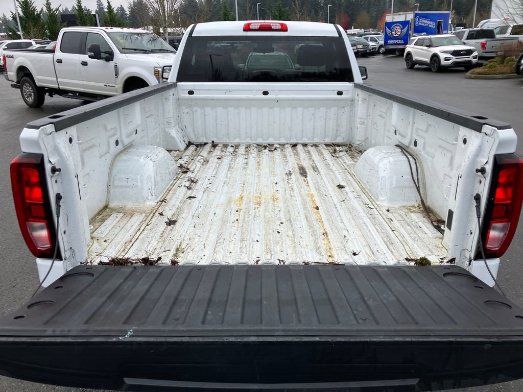 Used 2023 GMC Sierra 1500 Pro w/ Pro Value Package image 30