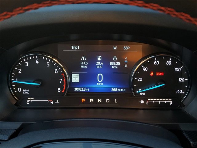 Certified 2023 Ford Explorer ST-Line w/ Class IV Trailer Tow Package image 17