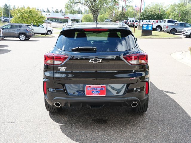 Used 2022 Chevrolet TrailBlazer RS w/ Sun and Liftgate Package AWD/4WD image 6