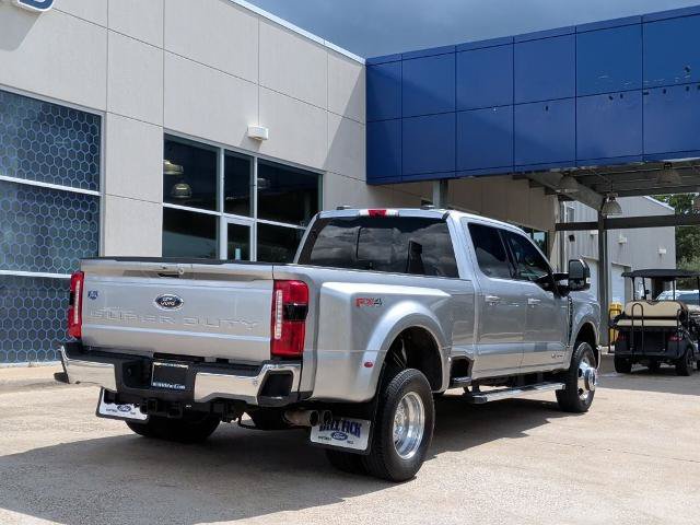 Certified 2024 Ford F350 Lariat AWD/4WD image 3