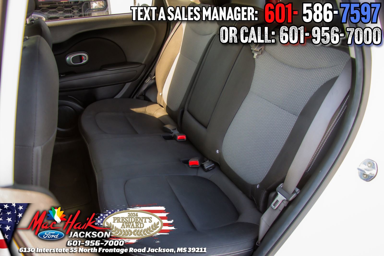 Used 2017 Kia Soul + w/ Designer's Package image 9