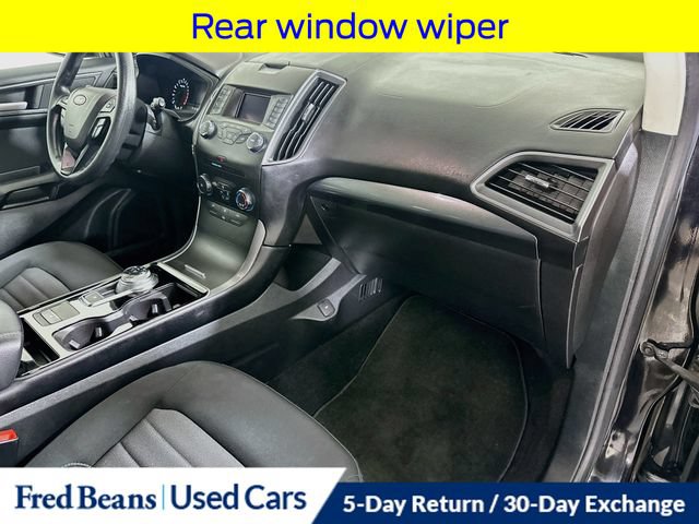 Certified 2019 Ford Edge SE FWD image 32