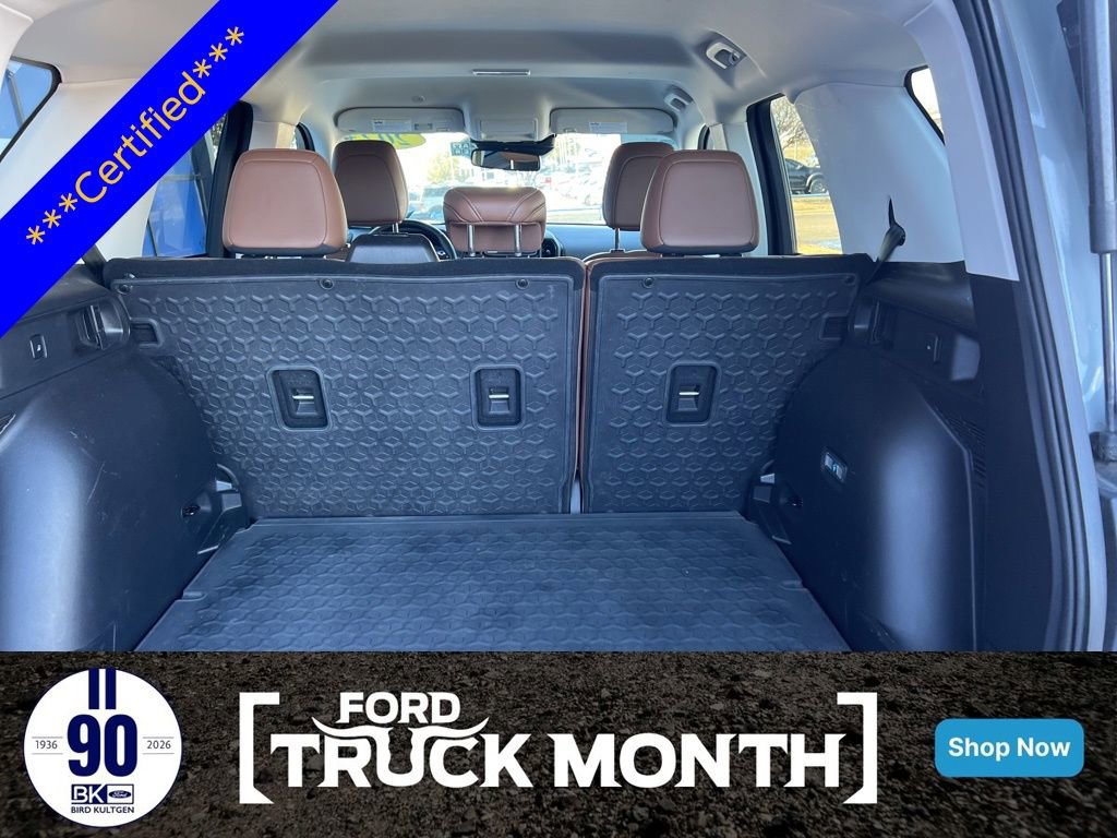 Certified 2023 Ford Bronco Sport Outer Banks w/ Tech Package image 14