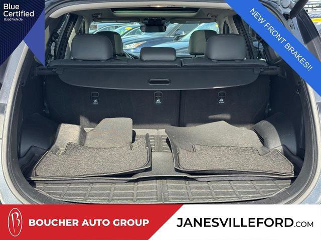 Used 2021 Hyundai Santa Fe SEL w/ Convenience + Premium Package image 6