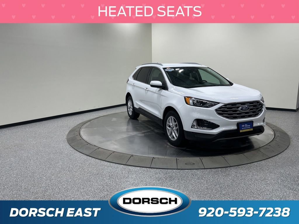 Certified 2022 Ford Edge SEL w/ Convenience Package image 7