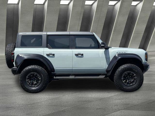 Certified 2024 Ford Bronco Raptor w/ Interior Carbon Fiber Pack 6 AWD/4WD image 2