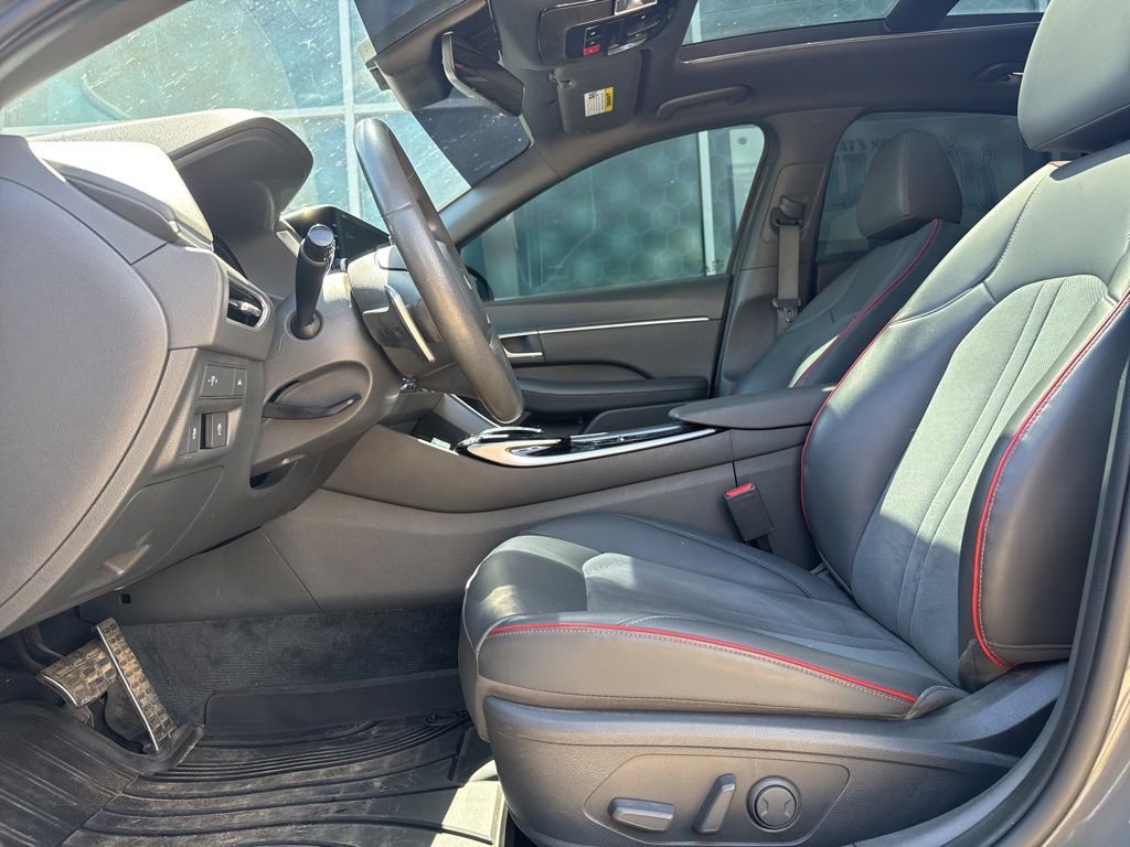 Used 2022 Hyundai Sonata SEL Plus FWD image 4