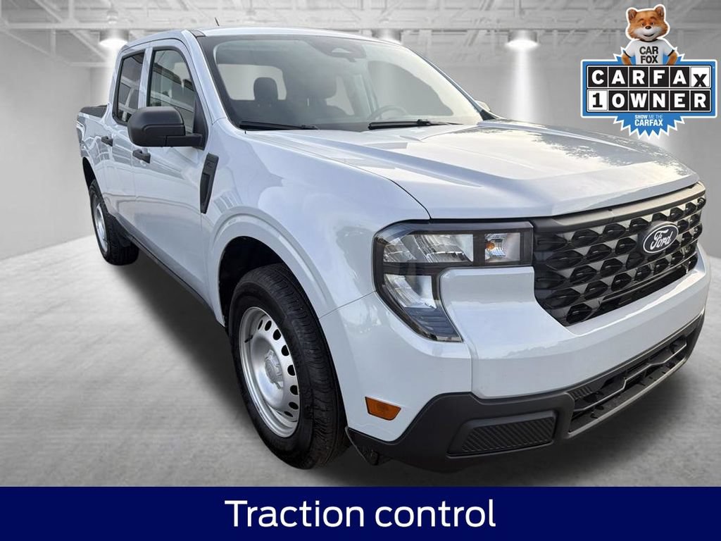 Certified 2025 Ford Maverick XL w/ 4K Tow Package AWD/4WD image 10