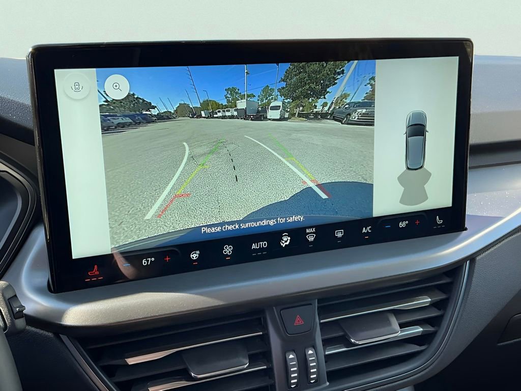 Certified 2026 Ford Escape Base image 38