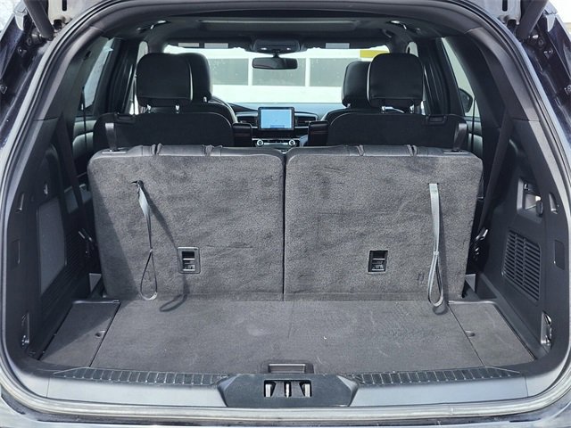 Certified 2022 Ford Explorer ST-Line w/ Class IV Trailer Tow Package image 33