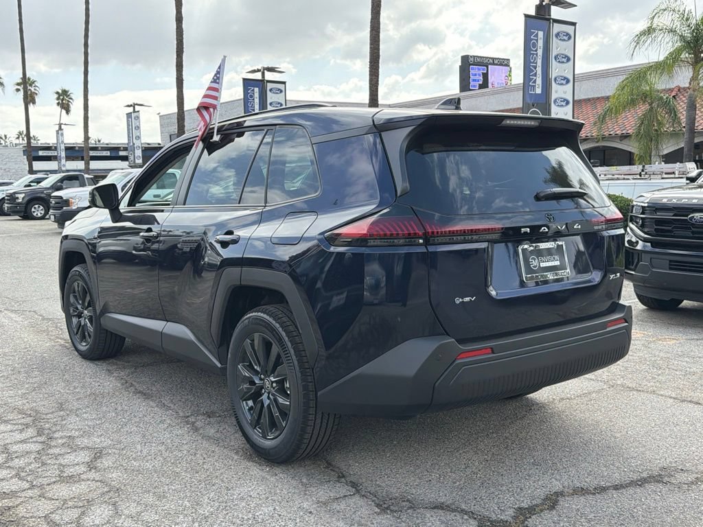 Used 2026 Toyota RAV4 XLE Premium w/ Weather Package FWD image 7