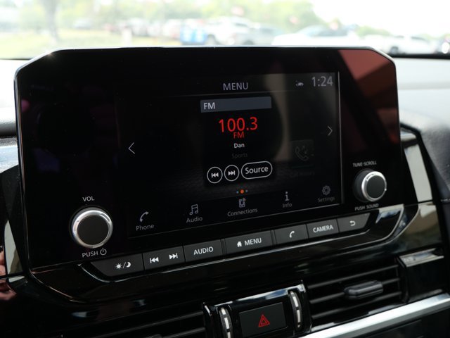 Used 2023 Nissan Pathfinder SV w/ Black Appearance Package AWD/4WD image 28