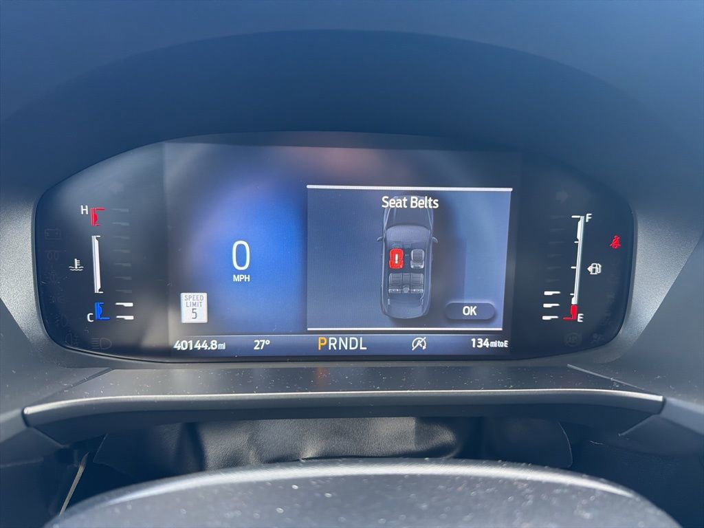 Certified 2023 Ford Escape ST-Line w/ Tech Pack #1 image 22