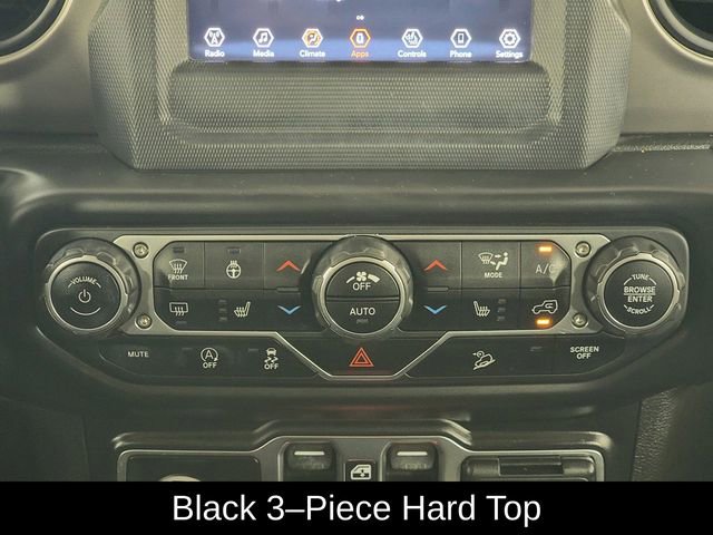 Used 2020 Jeep Wrangler Unlimited Sport S AWD/4WD image 21