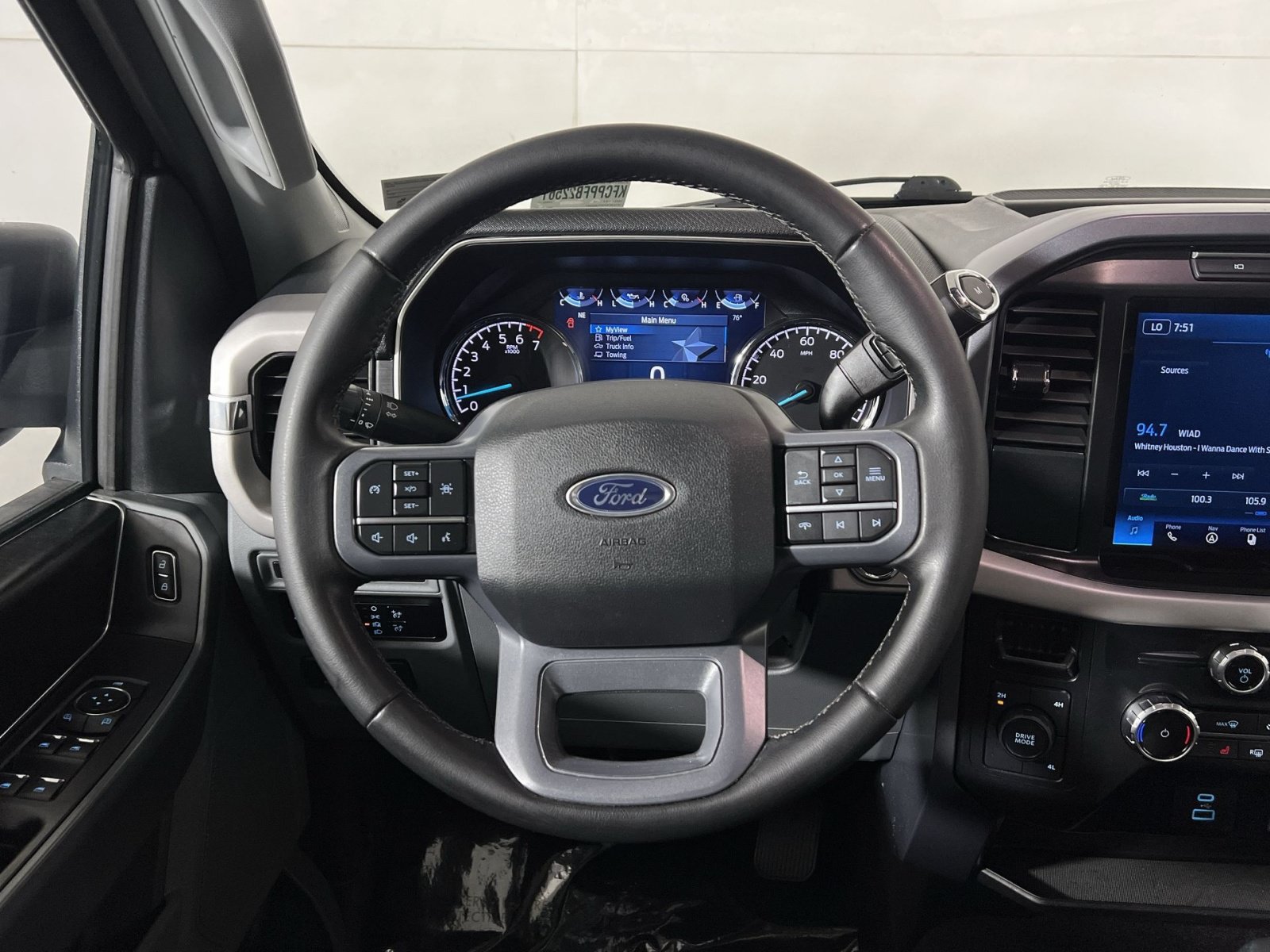 Certified 2023 Ford F150 XLT w/ Equipment Group 302A High AWD/4WD image 16