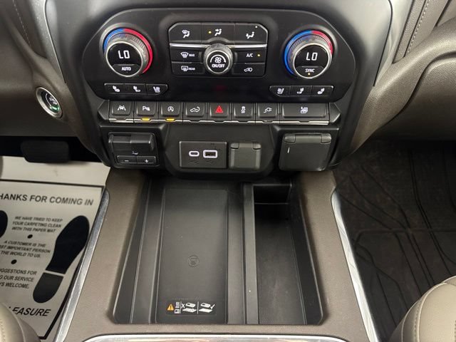 Used 2021 Chevrolet Silverado 1500 LTZ w/ LTZ Premium Package AWD/4WD image 16