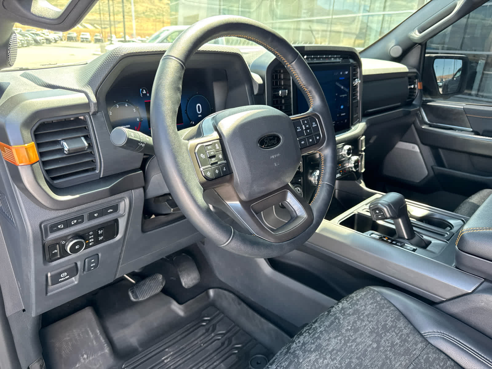 Certified 2024 Ford F150 Tremor w/ Bed Utility Package AWD/4WD image 26
