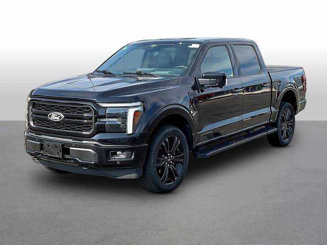 Certified 2025 Ford F150 Lariat w/ Equipment Group 502A High AWD/4WD image 3