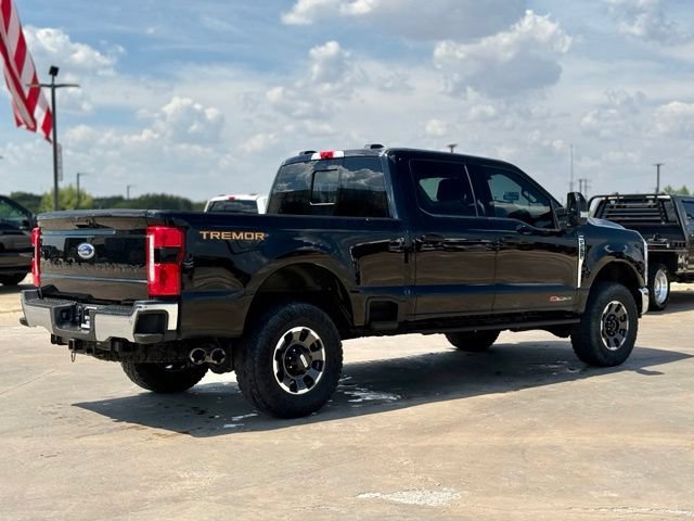 Certified 2024 Ford F250 Lariat w/ Tremor Off-Road Package AWD/4WD image 2