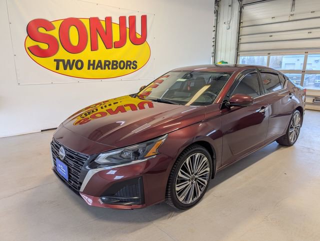 Used 2023 Nissan Altima 2.5 SL