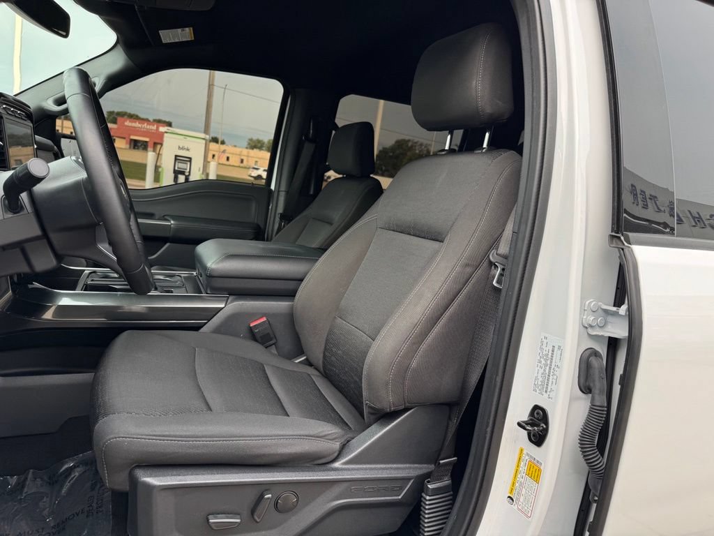 Certified 2023 Ford F150 XLT w/ Equipment Group 302A High AWD/4WD image 5
