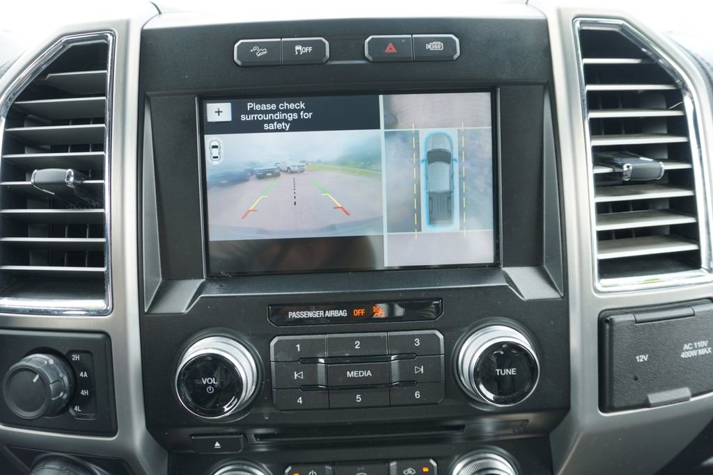 Certified 2020 Ford Edge Titanium FWD image 15