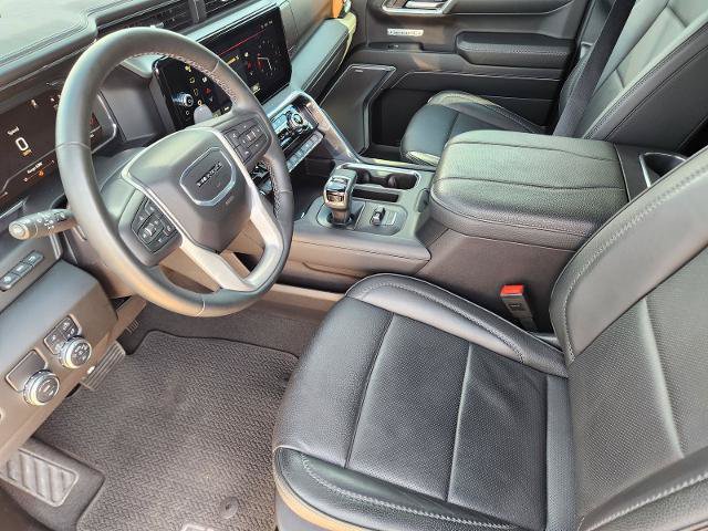 Used 2024 GMC Sierra 1500 Denali w/ Technology Package RWD image 12