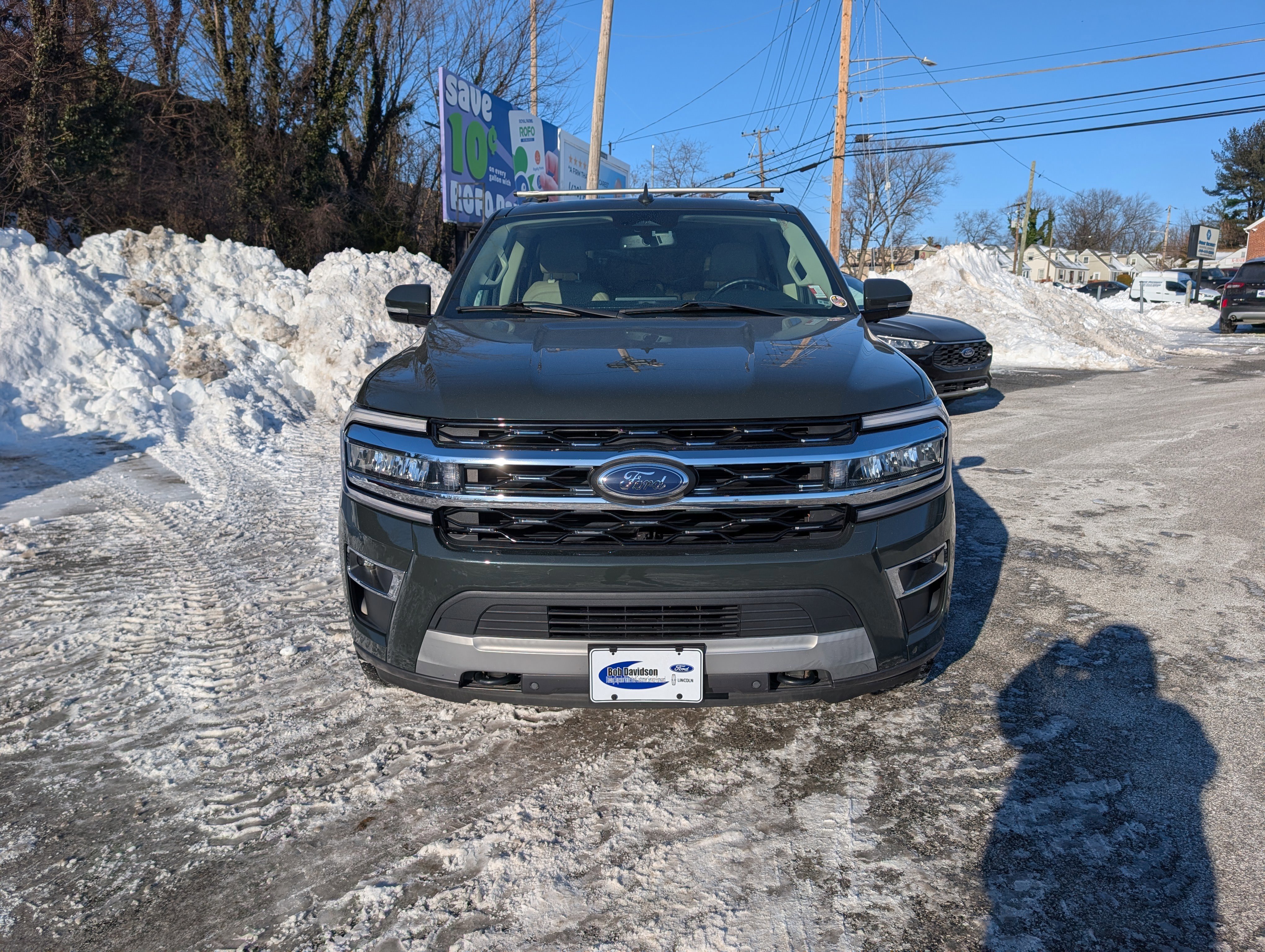 Certified 2022 Ford Expedition Limited image 9