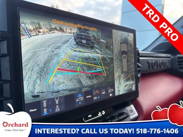 Used 2025 Toyota Sequoia TRD Pro image 31