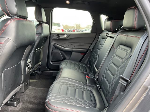 Certified 2024 Ford Escape ST-Line Elite w/ Premium Technology Package image 12