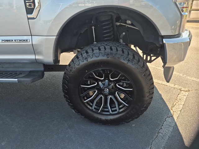 Certified 2020 Ford F250 Lariat w/ Lariat Ultimate Package AWD/4WD image 11