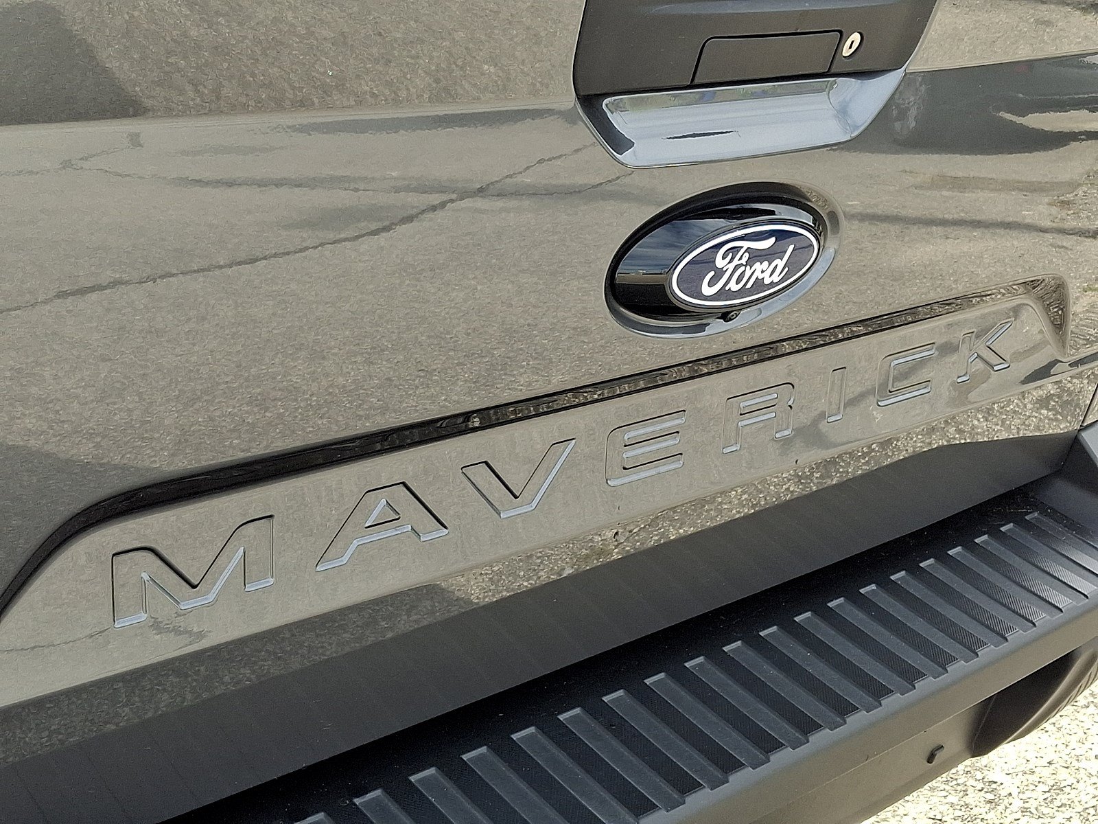 Certified 2025 Ford Maverick XLT FWD image 29