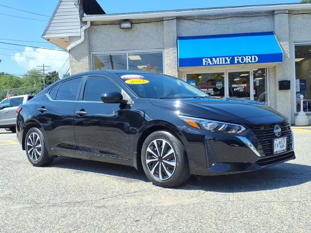 Used 2024 Nissan Sentra S