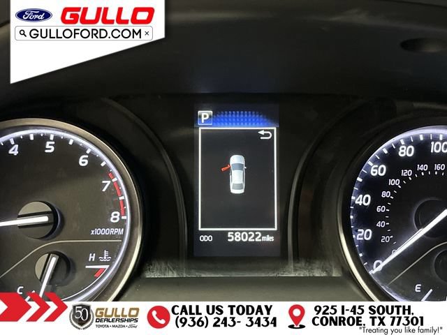 Used 2024 Toyota Camry SE FWD image 24