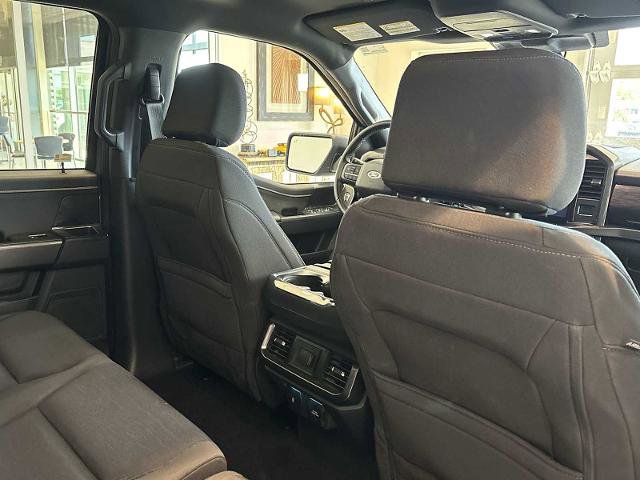 Certified 2023 Ford F150 XLT w/ Equipment Group 302A High AWD/4WD image 26