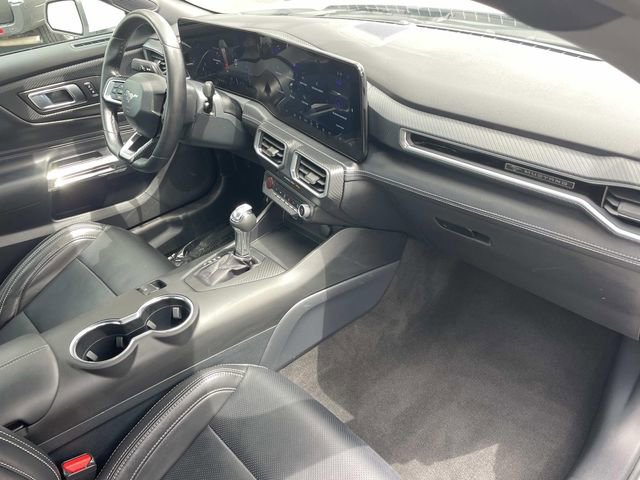 Certified 2025 Ford Mustang Premium RWD image 38