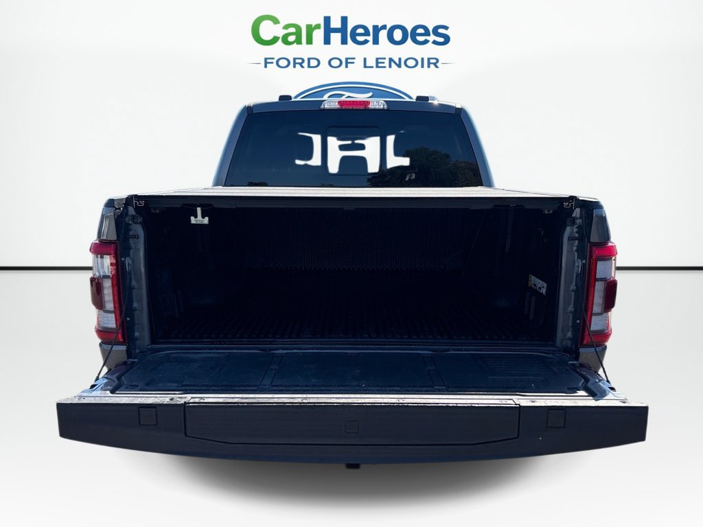 Certified 2023 Ford F150 Lariat w/ Equipment Group 502A High AWD/4WD image 11