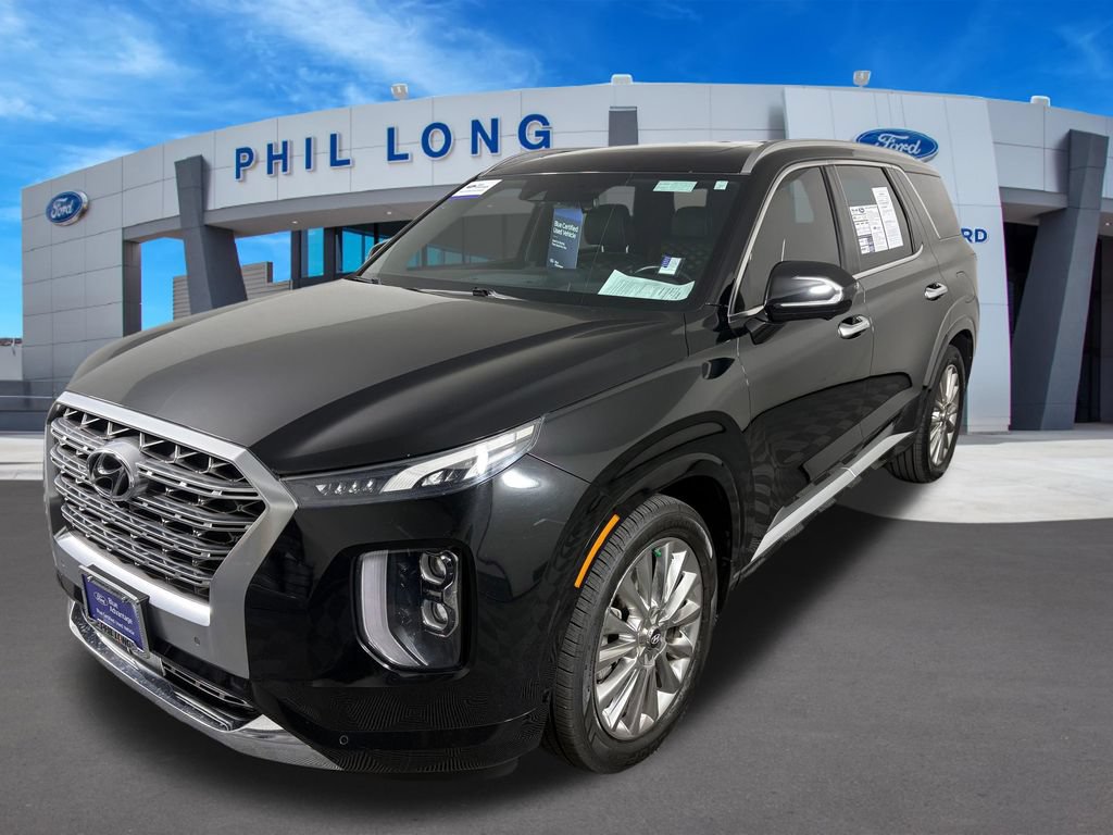 Used 2020 Hyundai Palisade Limited