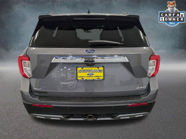 Certified 2023 Ford Explorer XLT w/ Equipment Group 202A AWD/4WD image 6