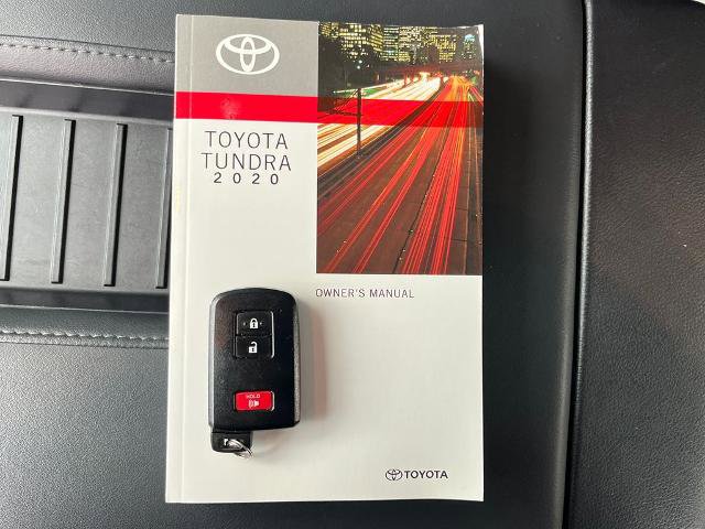 Used 2020 Toyota Tundra Limited w/ Limited Premium Package AWD/4WD image 21