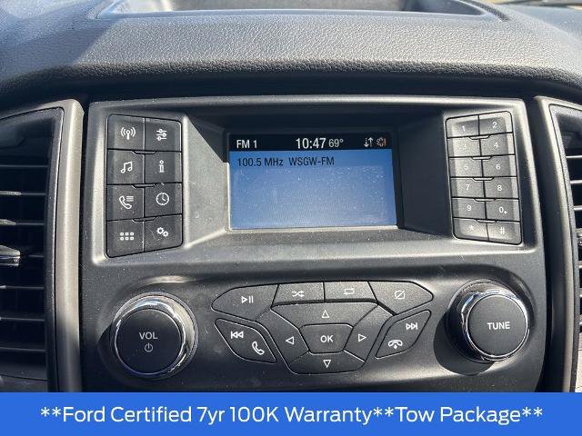 Certified 2021 Ford Ranger XL w/ Equipment Group 101A High AWD/4WD image 15