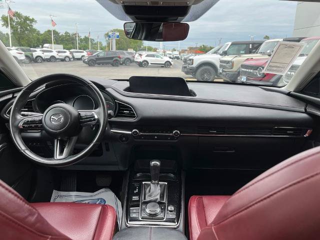 Used 2024 MAZDA CX-30 AWD 2.5 S w/ Preferred Package image 16