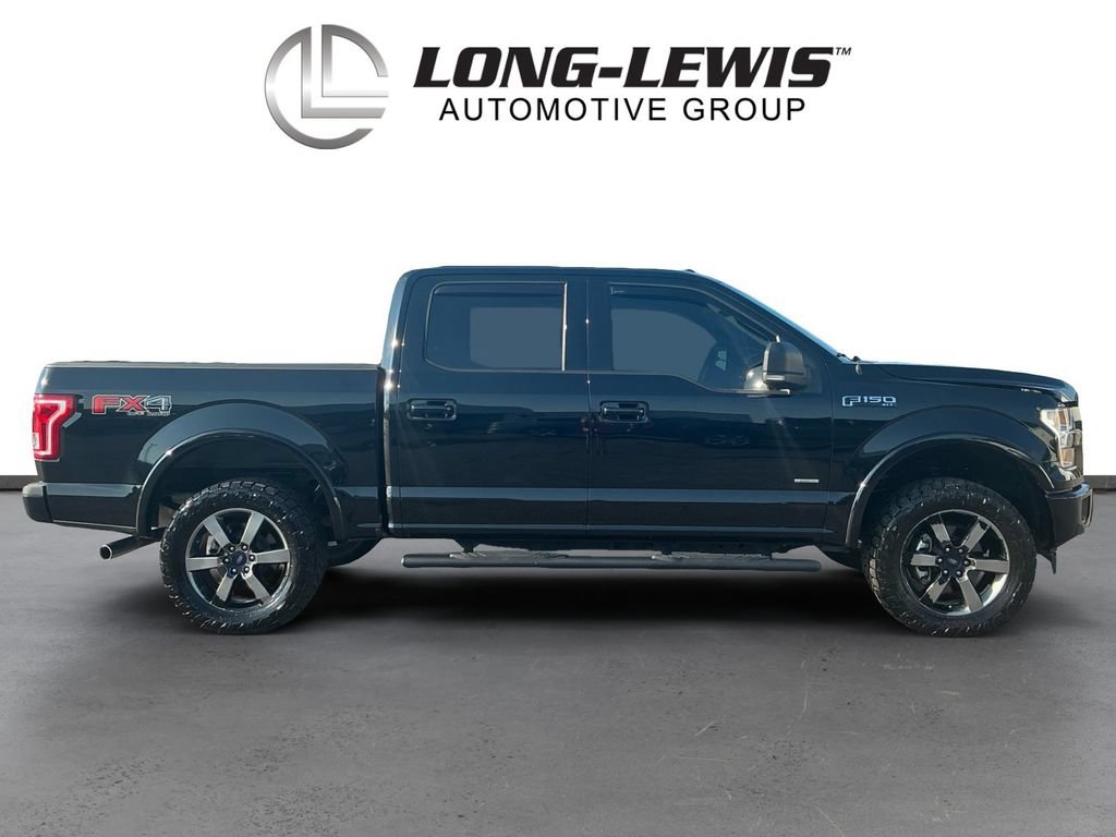 Certified 2017 Ford F150 XLT w/ Equipment Group 302A Luxury AWD/4WD image 8